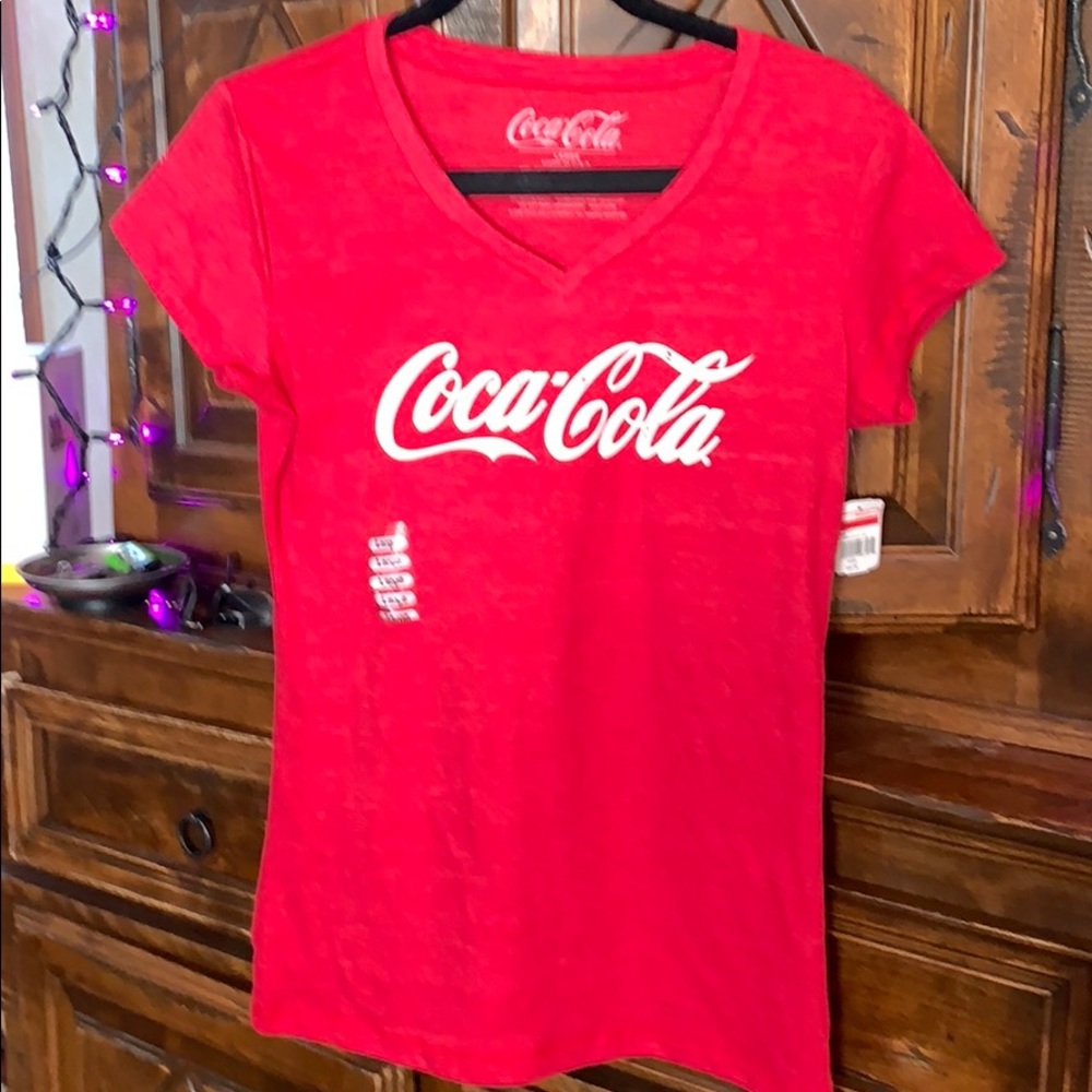 Coca-Cola Tee